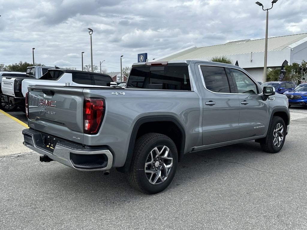 new 2026 GMC Sierra 1500 car, priced at $49,252