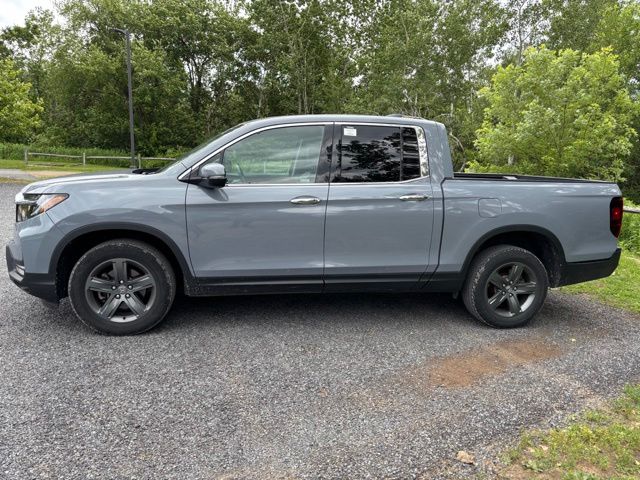 Used 2023 Honda Ridgeline Truck