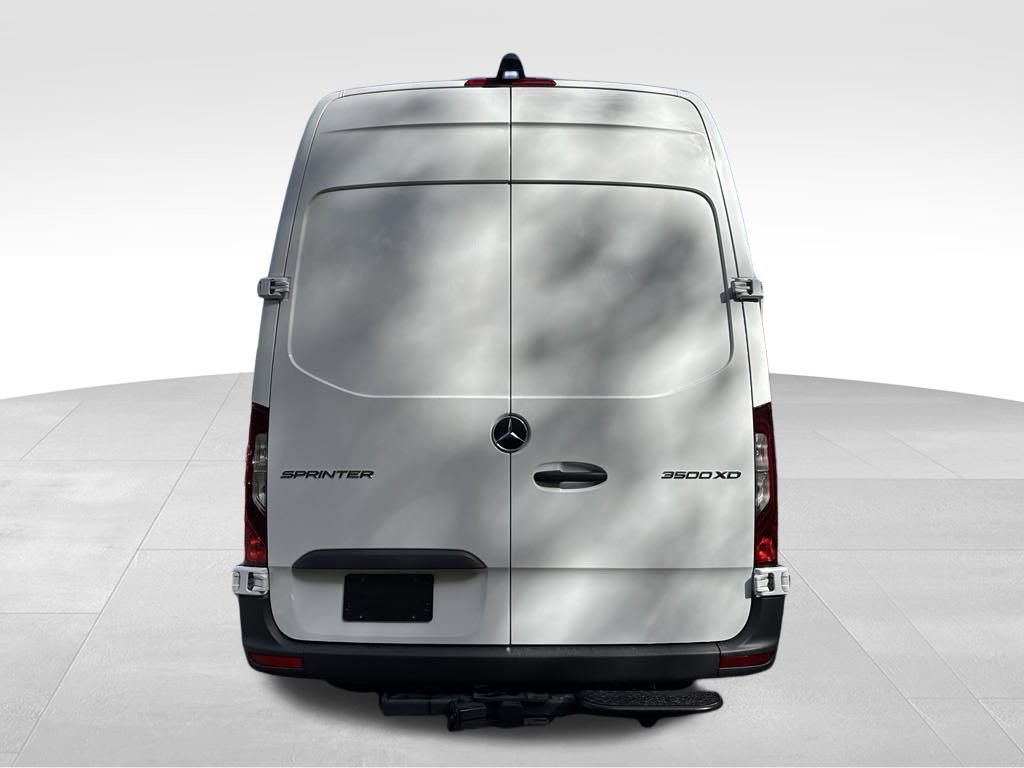2024 Mercedes-Benz Sprinter 3500 Cargo 170 WB - 3