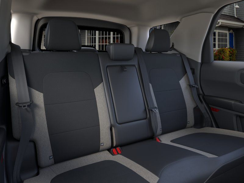 New 2025 Red Ford Big Bend image 11