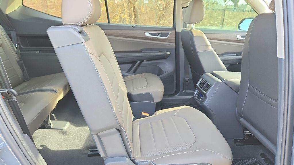 2026 Volkswagen Atlas