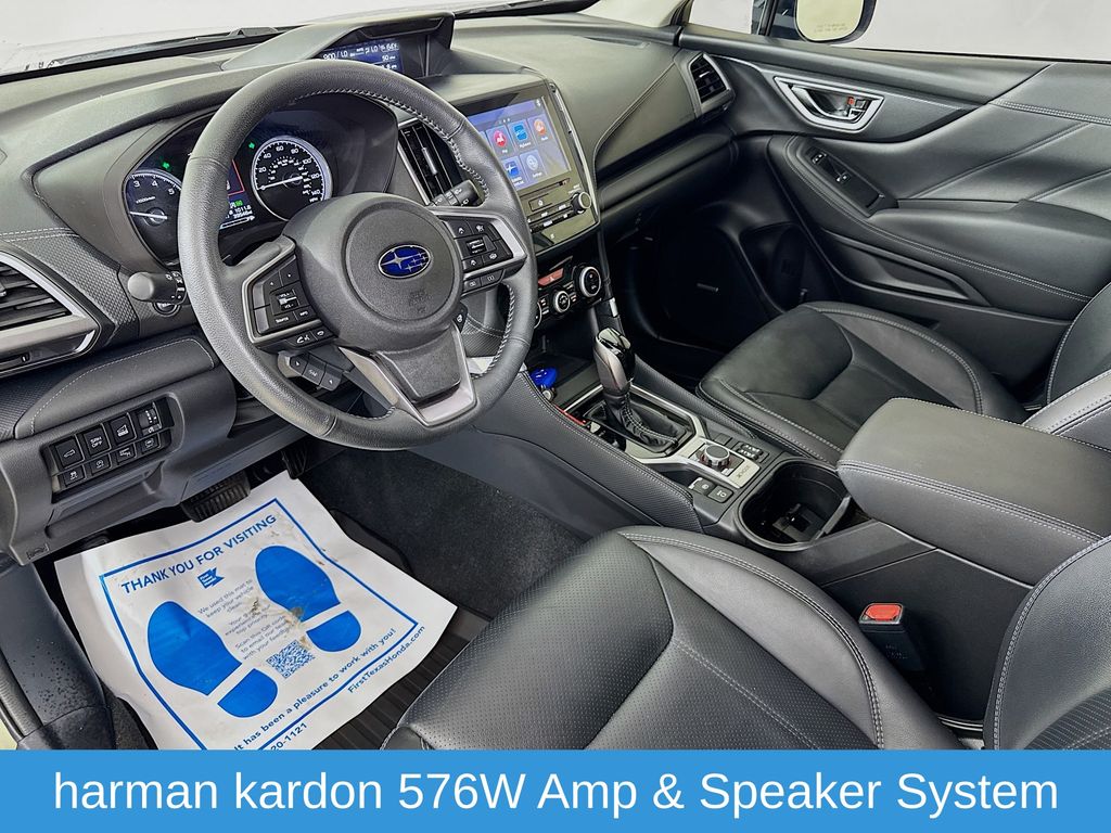 Used Car 2021 Subaru Forester  Touring For Sale Under $30,000 In Austin, Texas