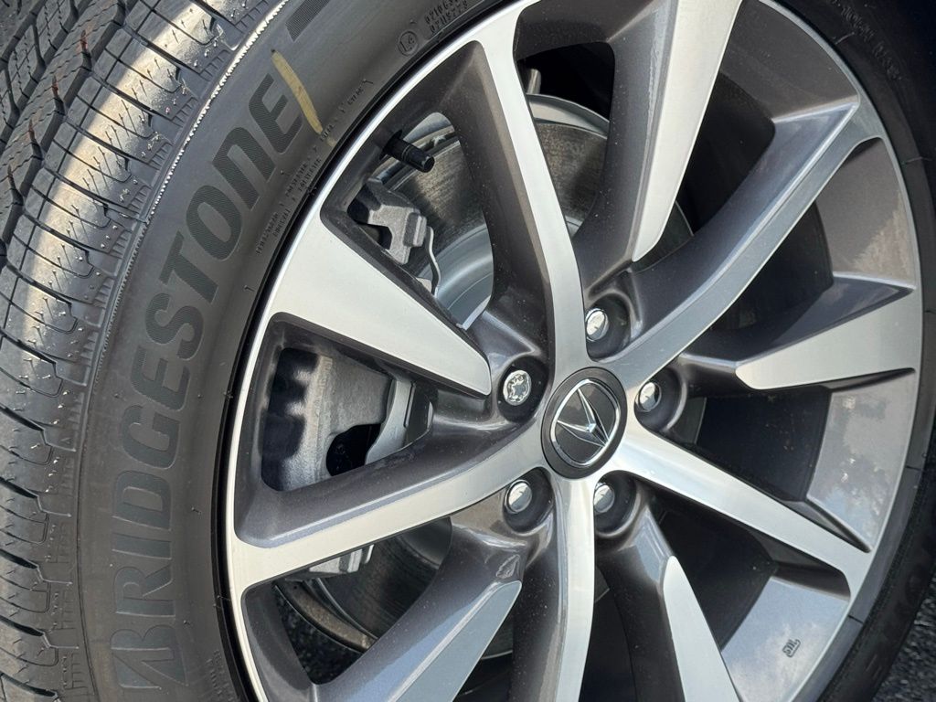 2025 Acura MDX Technology photo 11