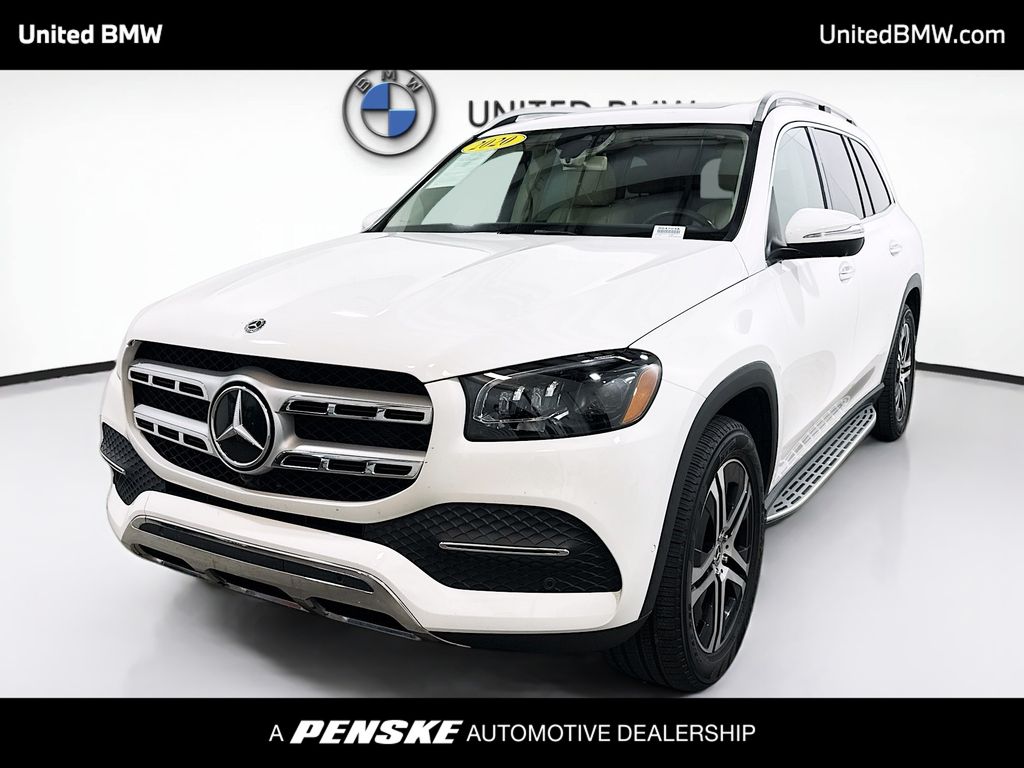 2020 Mercedes-Benz GLS 450 4MATIC -
                  Roswell, GA