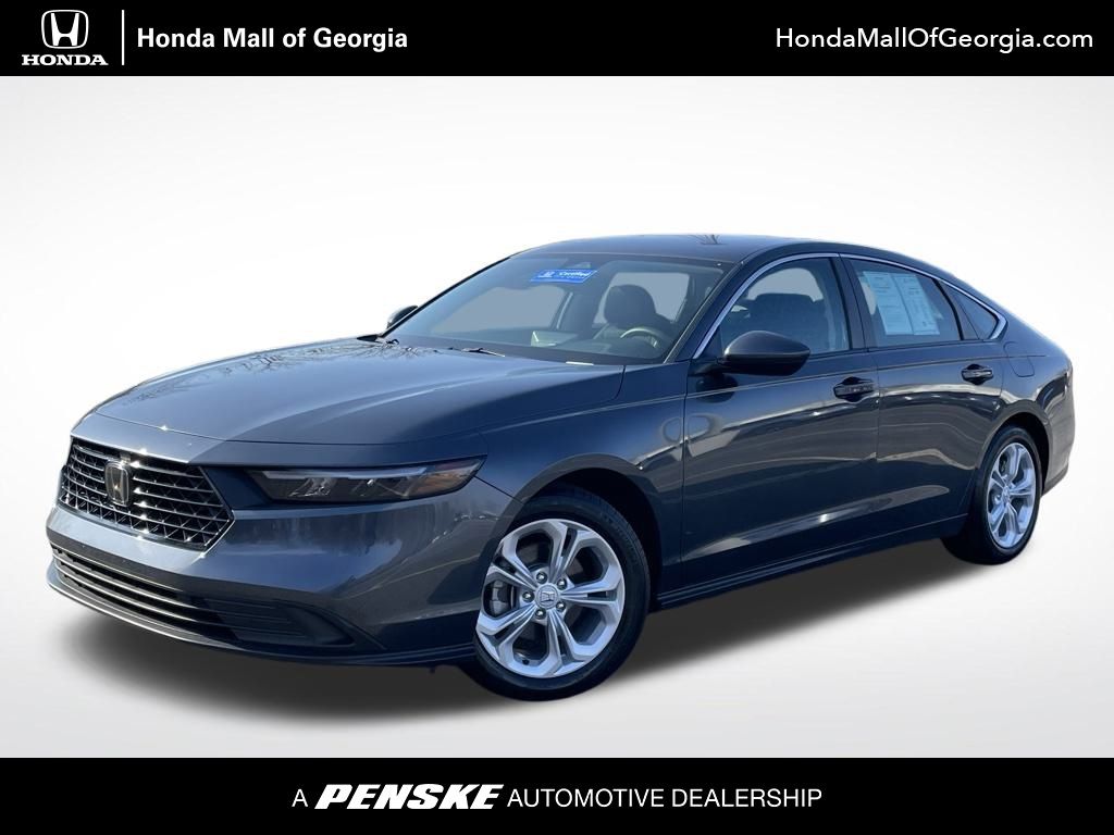 Thumbnail: 2025 Honda Accord - 1