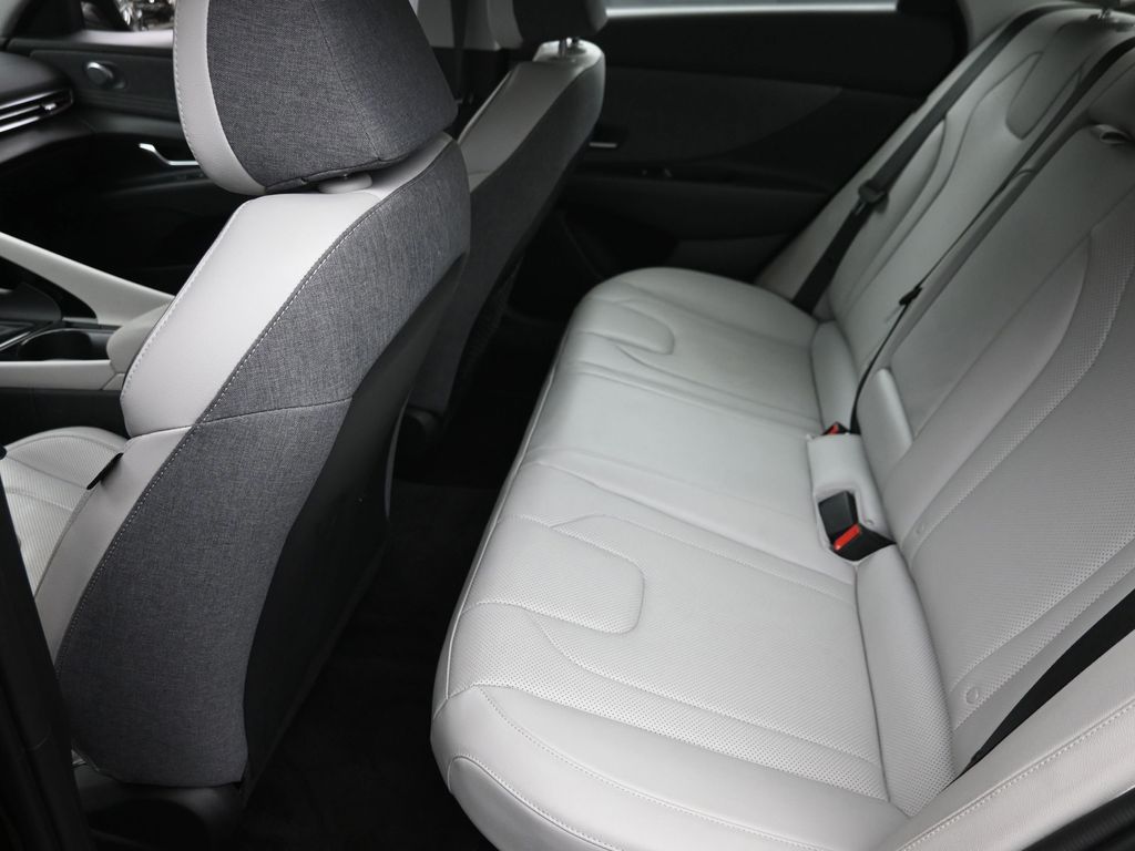 Certified Used 2025 Black Hyundai Limited image 10