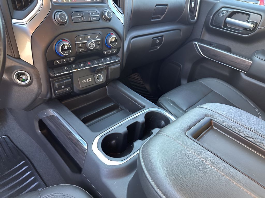 Used Car 2021 Chevrolet Silverado 1500  Ltz For Sale Under $30,000 In Austin, Texas