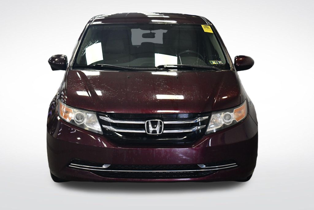 Thumbnail: 2014 Honda Odyssey - 4