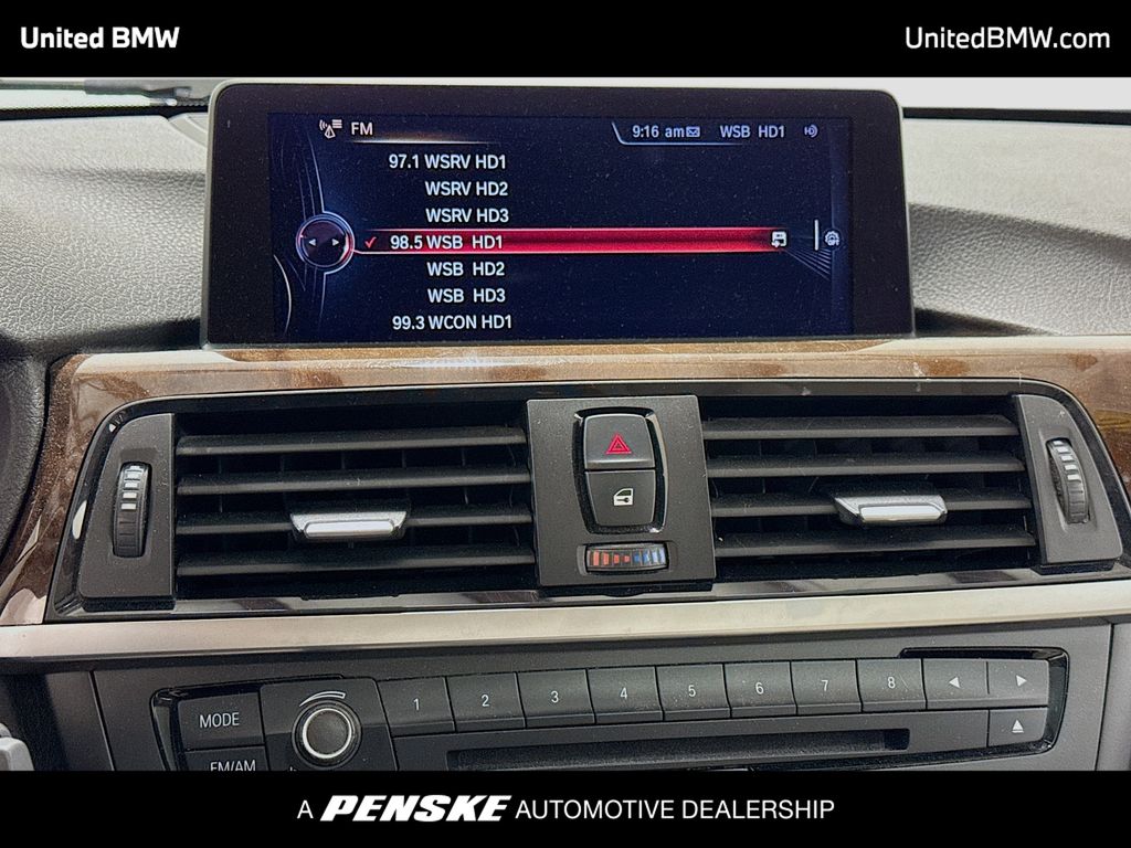 Thumbnail: 2015 BMW 3 Series - 8