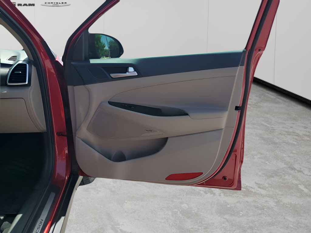 Used Car 2021 Hyundai Tucson  Limited For Sale Under $20,000 In Austin, Texas