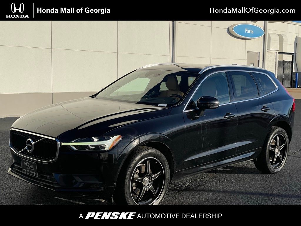 2020 Volvo XC60 T5 Momentum -
                  Buford, GA