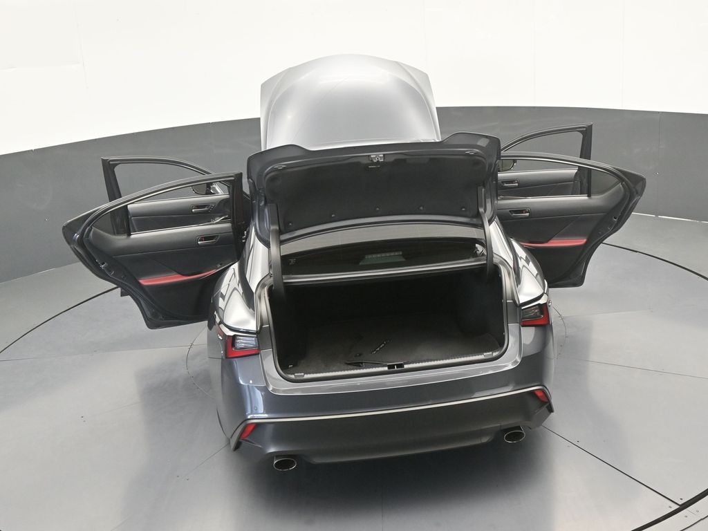 Used 2025 Gray Lexus 300 image 72