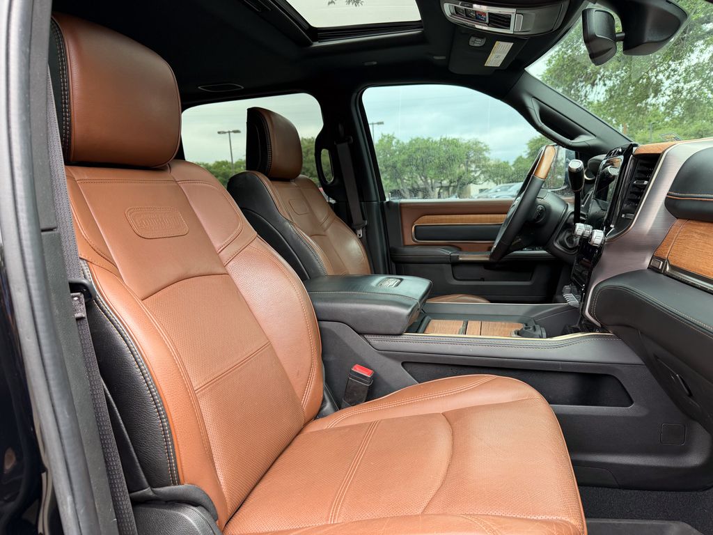2022 Ram 3500 Limited Longhorn Black at Martin Chrysler Dodge Jeep Ram