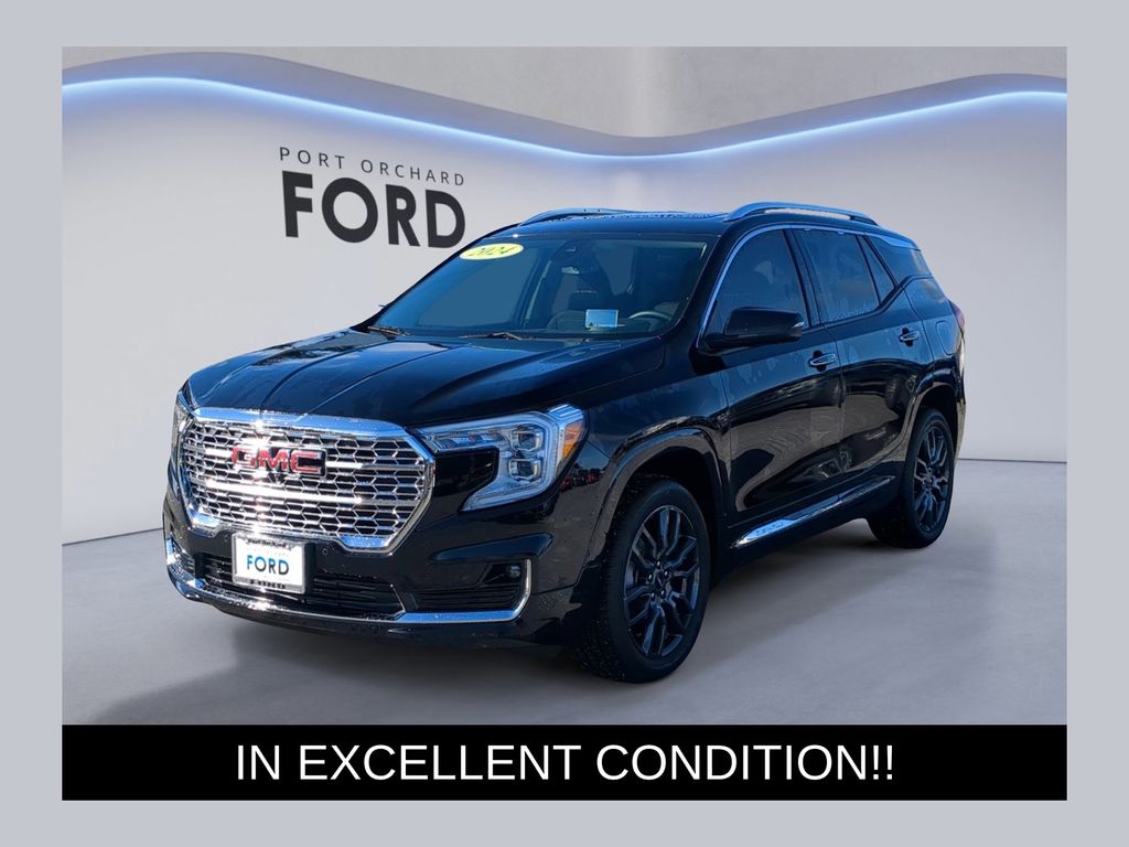 2024 GMC Terrain Denali AWD