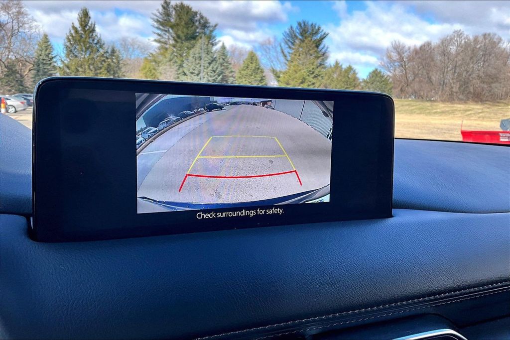 Certified Used 2024 Blue Mazda 2.5 S Select Package image 15