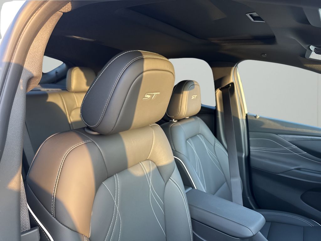 New 2026 White Buick Sport Touring image 14