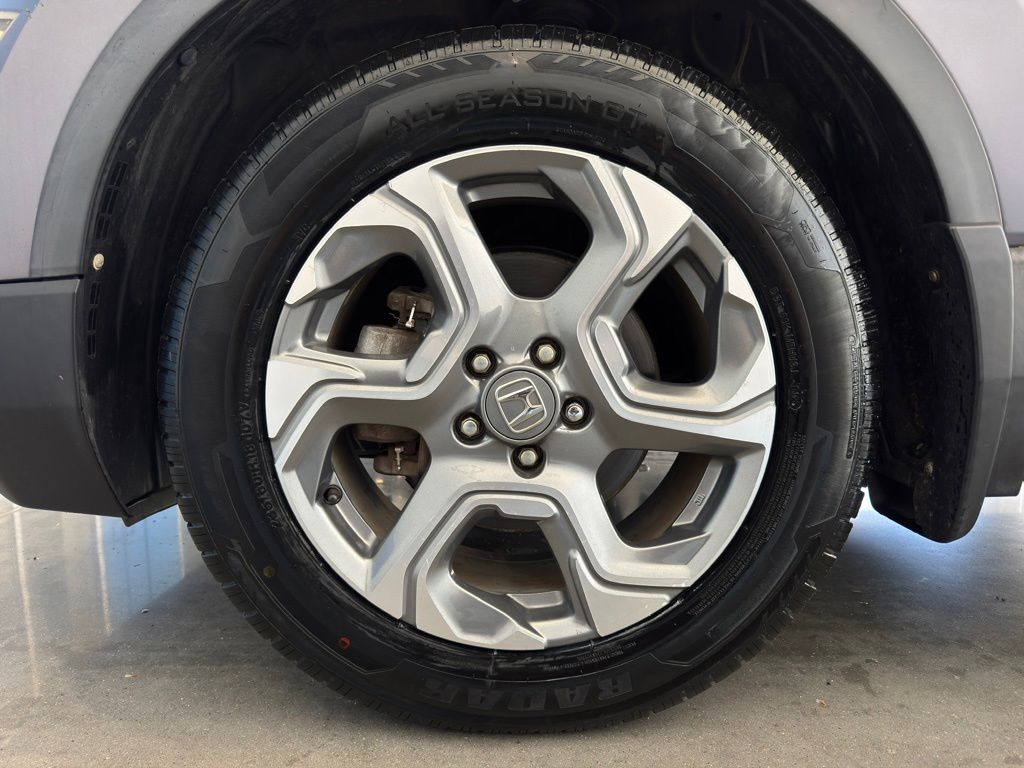 2017 Honda CR-V EX-L  at EAG Ford Navasota