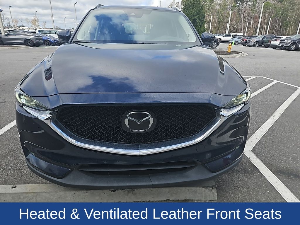 2021 Mazda CX-5 Grand Touring