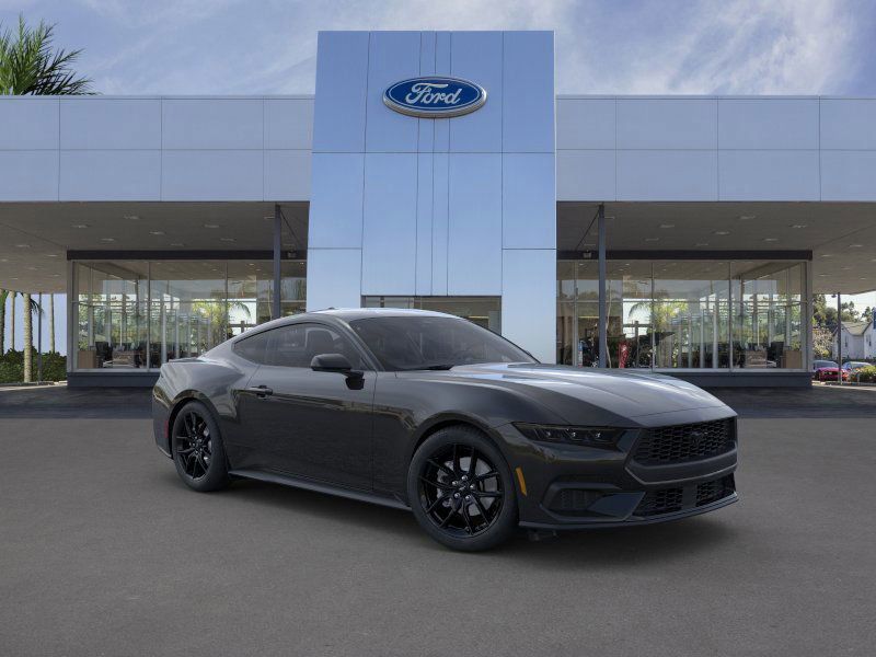 2025 Ford Mustang EcoBoost