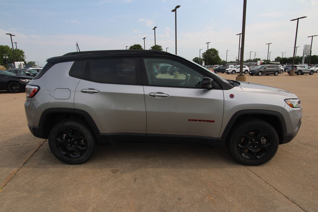 Used 2023 Jeep Compass SUV