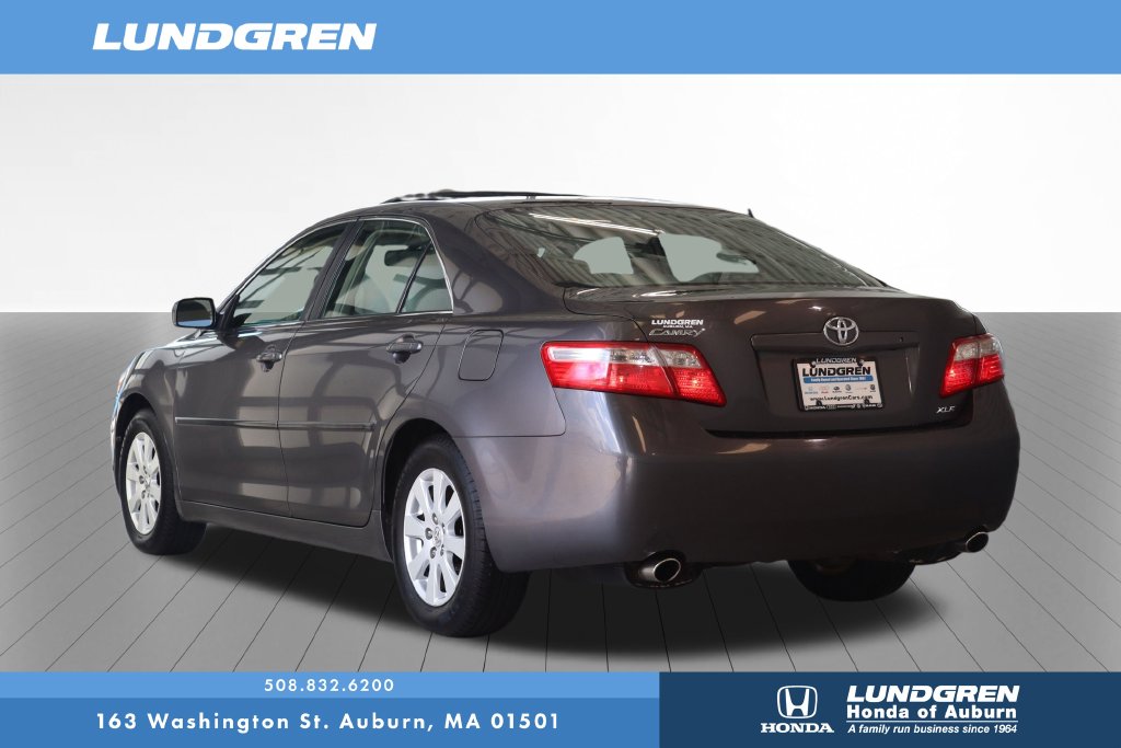 Used 2007 Toyota Camry Sedan