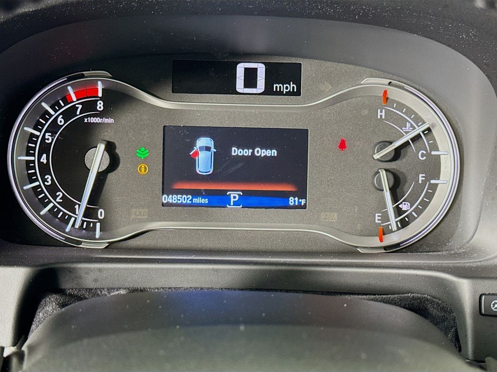 Thumbnail: 2018 Honda Pilot - 12