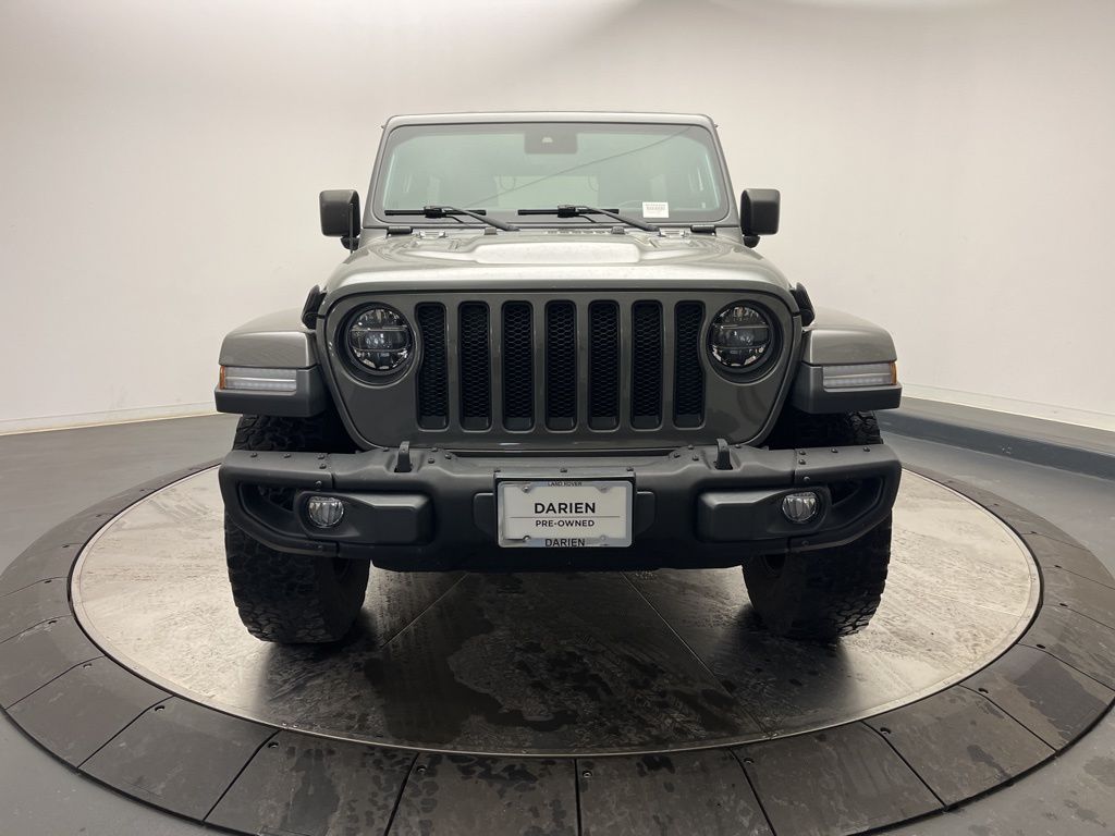 Thumbnail: 2019 Jeep Wrangler - 8