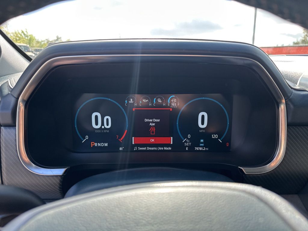 Used Car 2023 Ford F-150  Limited For Sale Under $50,000 In Austin, Texas