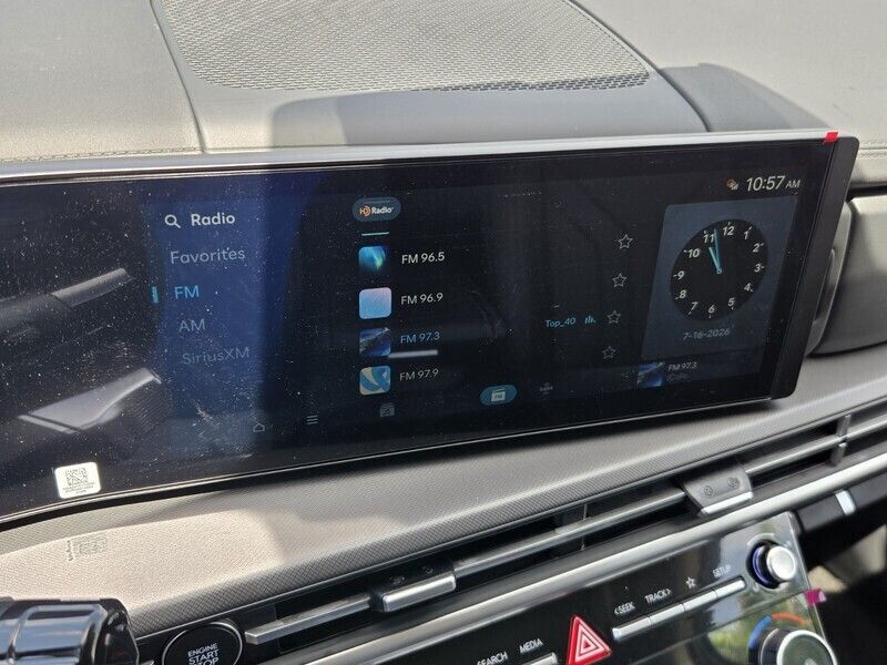 2027 Hyundai Santa Fe