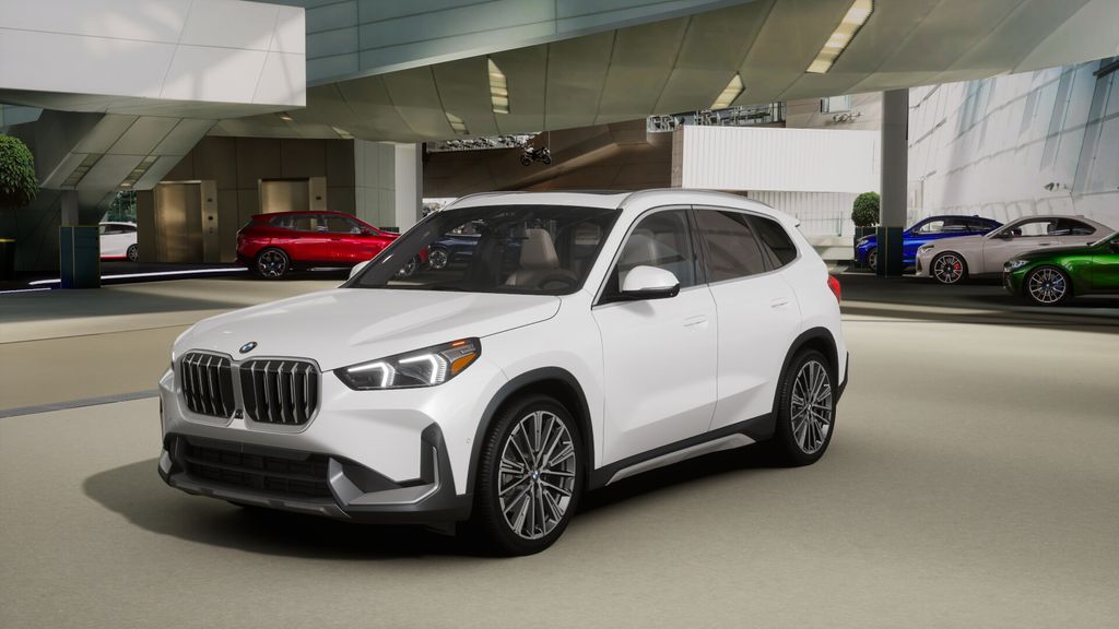 Thumbnail: 2025 BMW X1 - 27