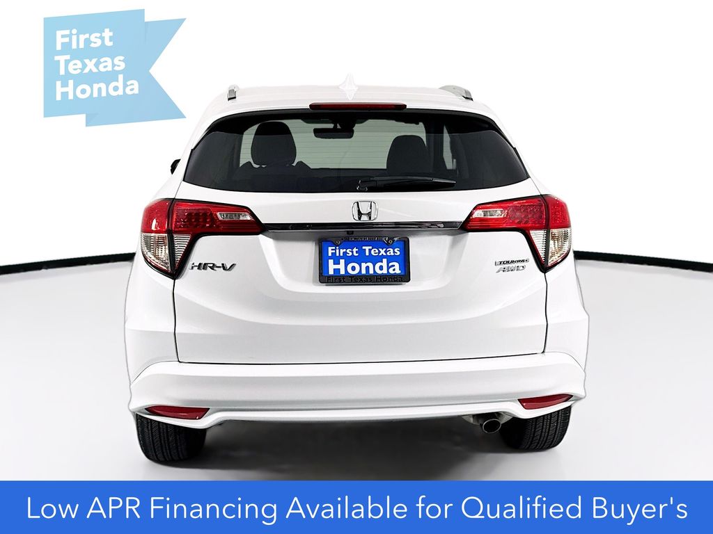 Used Car 2020 Honda Hr-v  Touring For Sale Under $30,000 In Austin, Texas