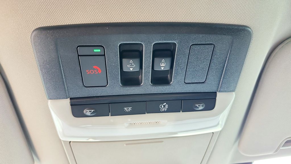 2026 Nissan Pathfinder