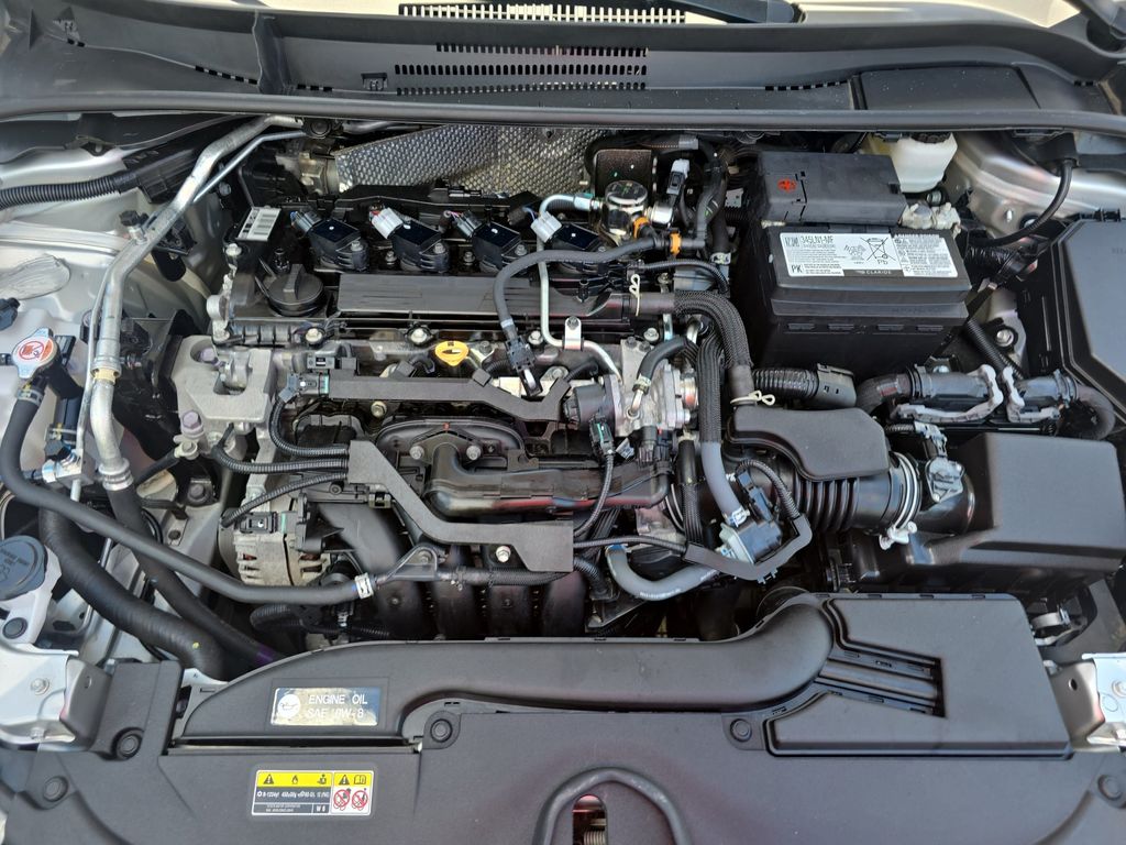 Used 2024 Toyota Corolla Sedan