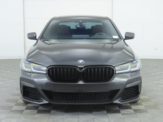 Thumbnail: 2023 BMW 5 Series - 2