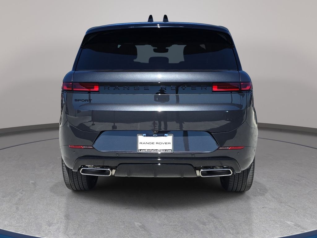 New 2026 Gray Land Rover Dynamic SE image 6