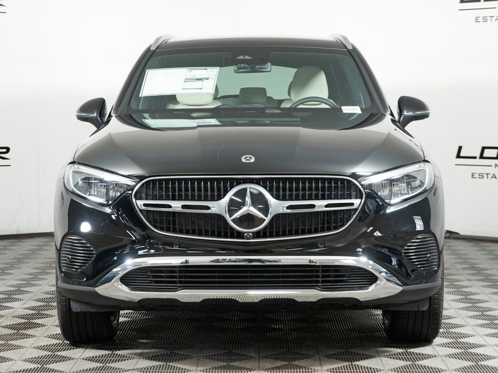 new 2026 Mercedes-Benz GLC car, priced at $57,485