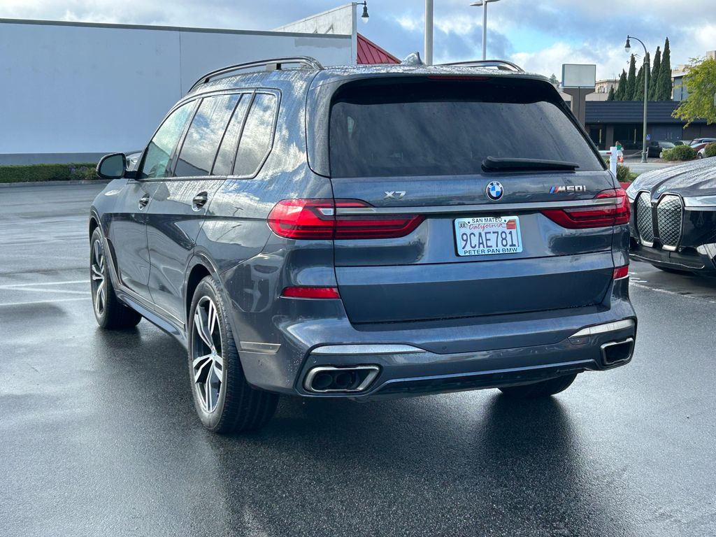 Thumbnail: 2022 BMW X7 - 3