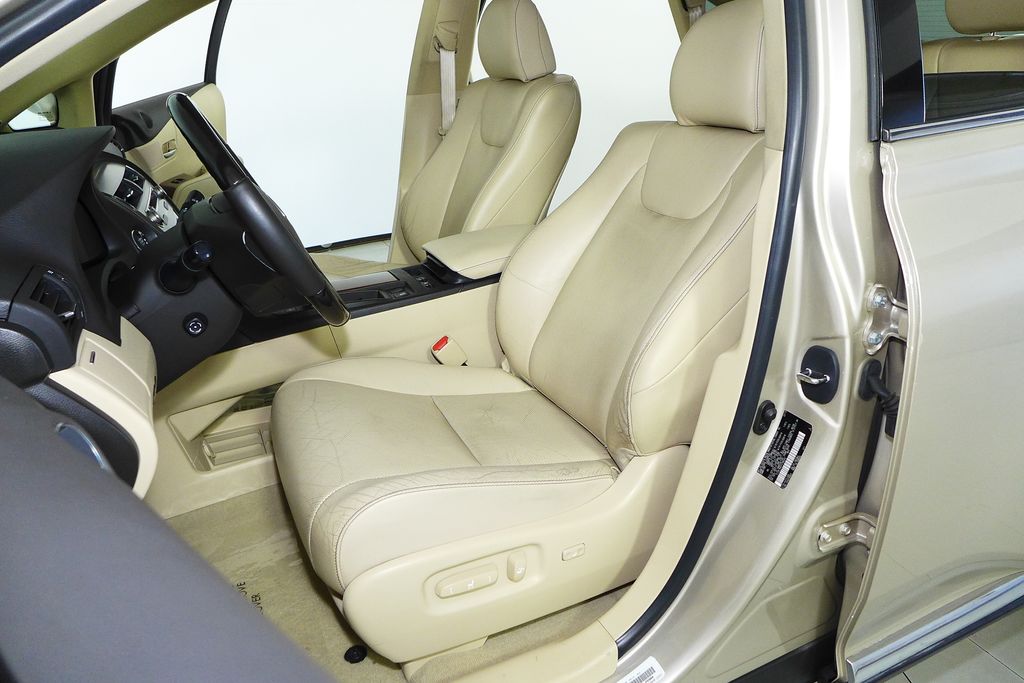 Thumbnail: 2015 Lexus RX - 22