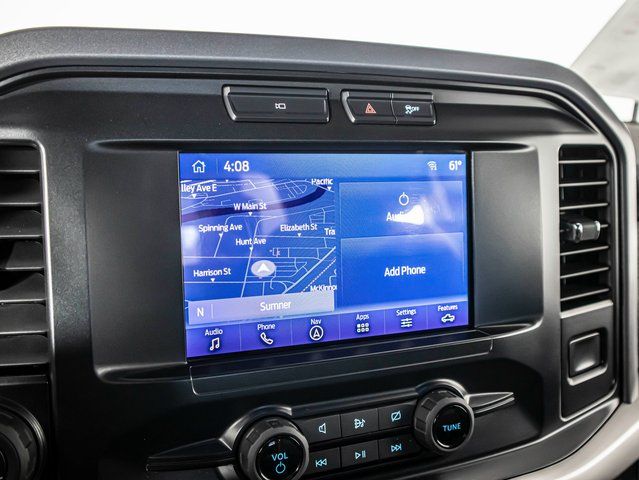 Used 2023 White Ford XLT image 29