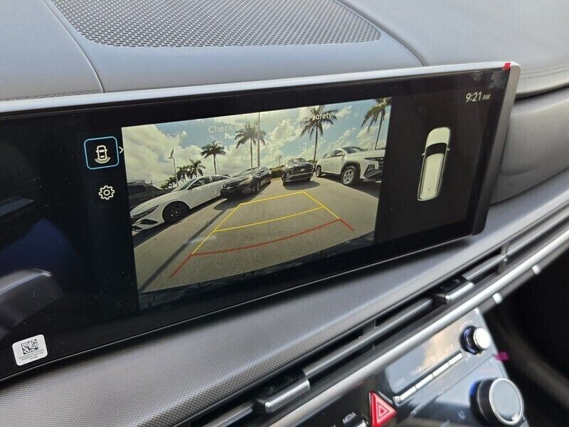 2027 Hyundai Santa Fe