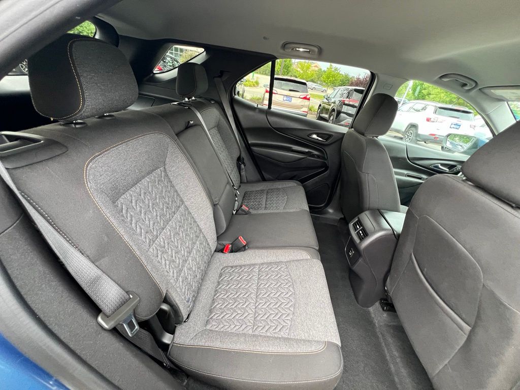 Used 2024 Chevrolet Equinox SUV