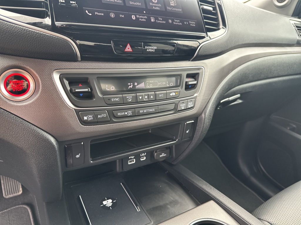 Used Car 2025 Honda Ridgeline  Rtl For Sale Under $40,000 In Austin, Texas