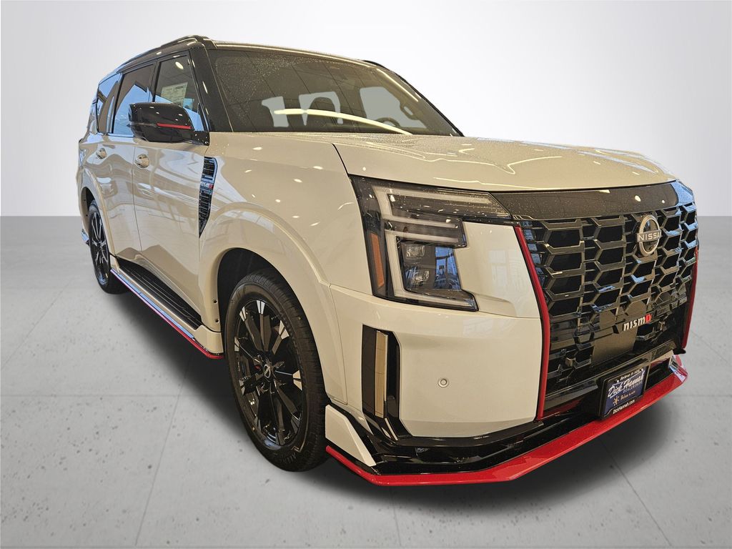 2026 Nissan Armada NISMO