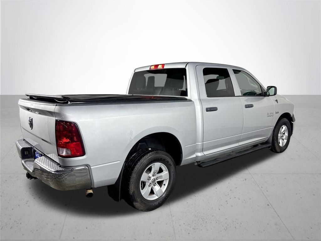 2018 Ram 1500 Tradesman