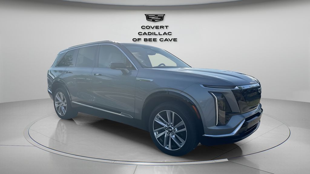 2026 Cadillac VISTIQ Luxury