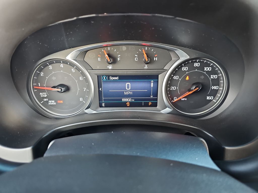 Used 2019 GMC Terrain SUV