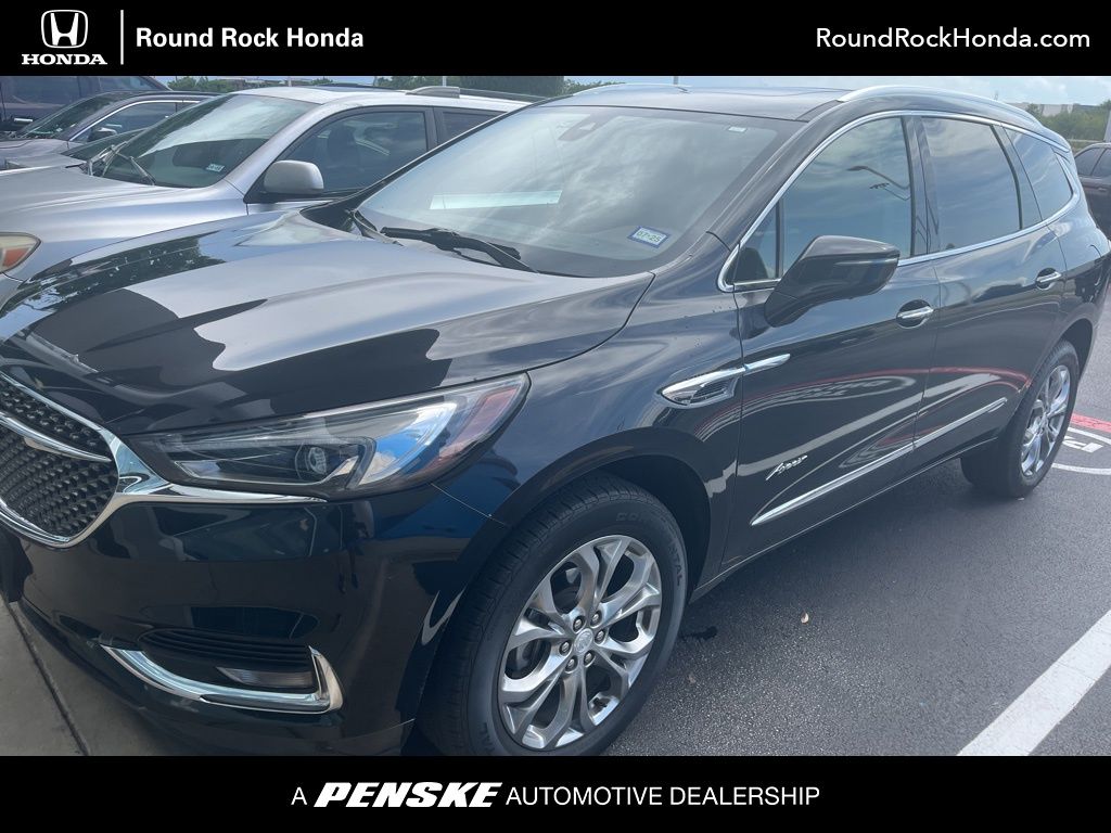 2019 Buick Enclave Avenir -
                  Round Rock, TX