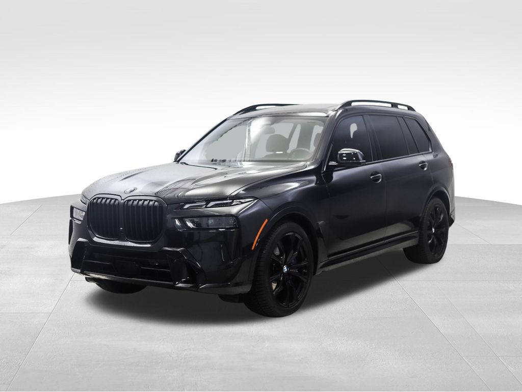Thumbnail: 2024 BMW X7 - 1