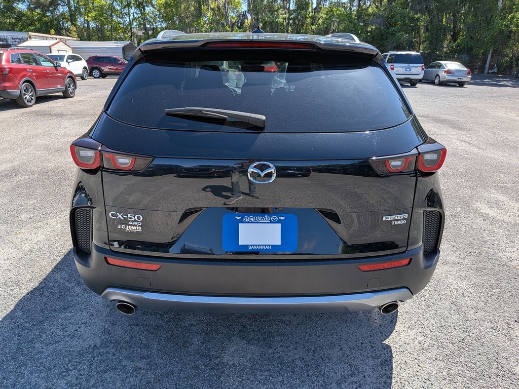 2025 Mazda CX-50 2.5 Turbo Premium Package