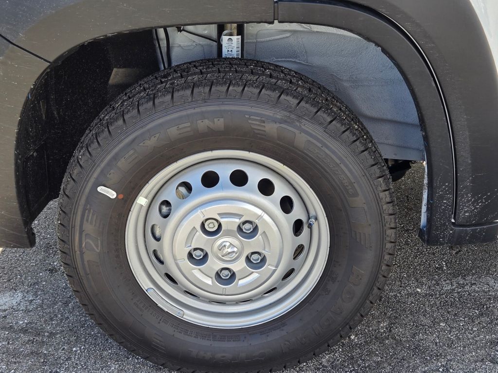 new 2026 Ram ProMaster 1500 car, priced at $43,782